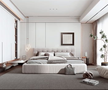 Modern Bedroom-ID:792485003