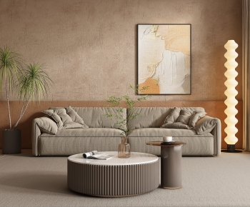 Modern A Sofa For Two-ID:872215999