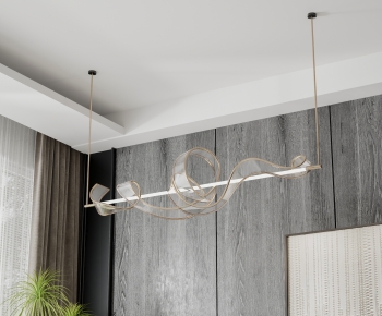 Modern Long Chandelier-ID:181229151