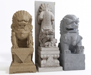 New Chinese Style Chinese Style Sculpture-ID:925558091