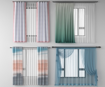 Modern The Curtain-ID:893979071