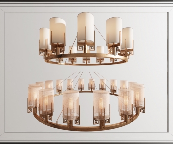 New Chinese Style Wall Lamp-ID:397466908