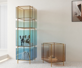 Modern Decorative Cabinet-ID:201432941