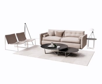 Modern A Sofa For Two-ID:119154934