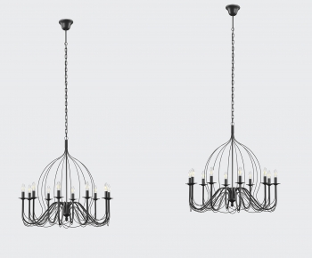 Nordic Style Industrial Style Droplight-ID:630718957