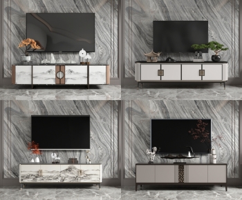 New Chinese Style TV Cabinet-ID:230330943