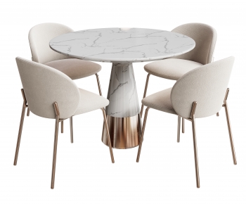 Modern Leisure Table And Chair-ID:908252004
