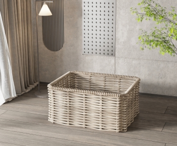 Modern Storage Basket-ID:980365043