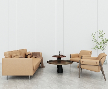 Modern Sofa Combination-ID:858346947