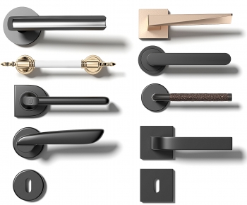 Modern Door Handle-ID:541248082