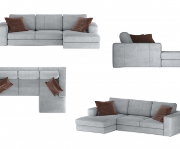 Modern Corner Sofa-ID:667264941