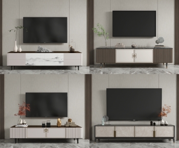 New Chinese Style TV Cabinet-ID:392366893