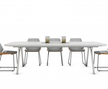 Modern Conference Table-ID:689316992