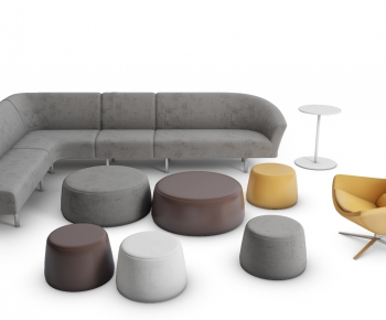 Modern Corner Sofa-ID:357814074