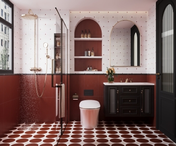 French Style TOILET-ID:111938955