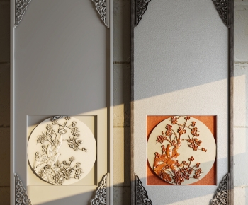 New Chinese Style Wall Decoration-ID:608211046