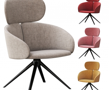 Modern Lounge Chair-ID:382539993