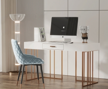 Modern Computer Desk-ID:402668004