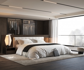 Modern Bedroom-ID:184304005