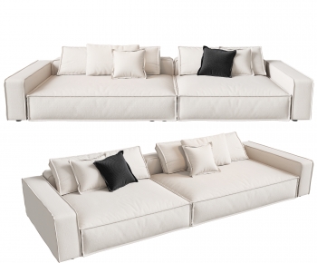 Modern A Sofa For Two-ID:441289909