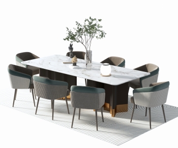 Modern Dining Table-ID:402951004