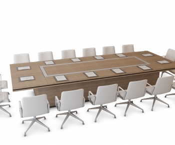 Modern Conference Table-ID:227788939