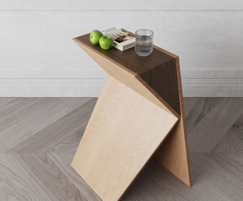 Wabi-sabi Style Side Table/corner Table-ID:423650725