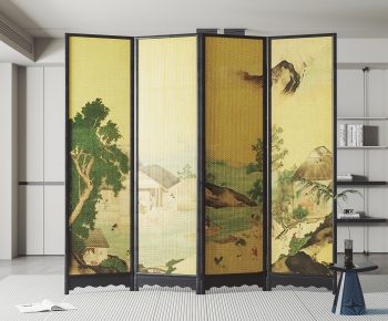 New Chinese Style Partition-ID:859509944