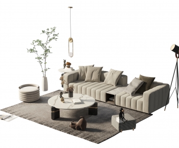 Modern A Sofa For Two-ID:100631007