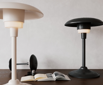 Wabi-sabi Style Table Lamp-ID:351958996
