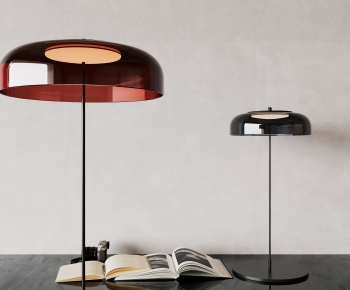Wabi-sabi Style Table Lamp-ID:879486081