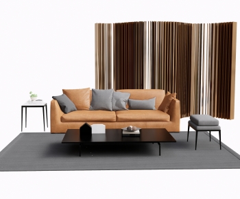 Modern A Sofa For Two-ID:218574059