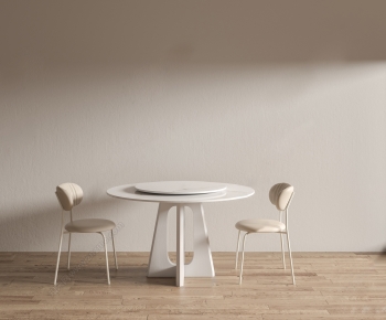 Modern Dining Table And Chairs-ID:879451049