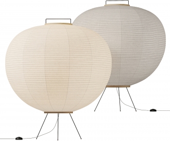 Japanese Style Floor Lamp-ID:313550957
