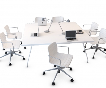 Modern Conference Table-ID:480179074