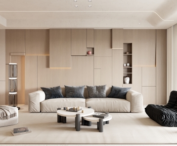 Modern A Living Room-ID:239734895