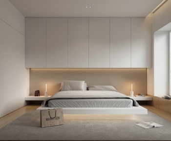 Modern Bedroom-ID:349669565