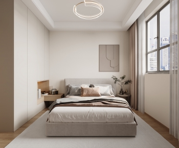 Modern Bedroom-ID:855610425