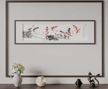 New Chinese Style Painting-ID:329977991