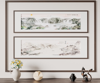 New Chinese Style Painting-ID:158077969