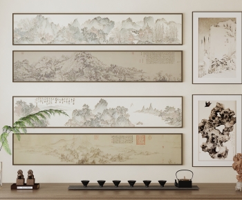 New Chinese Style Painting-ID:539916991