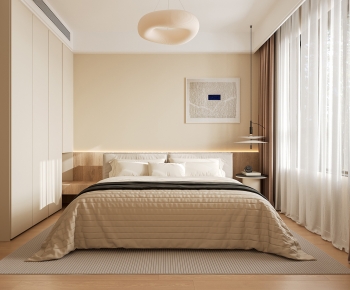 Modern Bedroom-ID:161122085