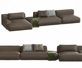 Modern Multi Person Sofa-ID:518049964