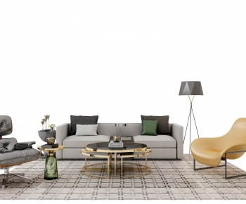 Modern Sofa Combination-ID:402983907