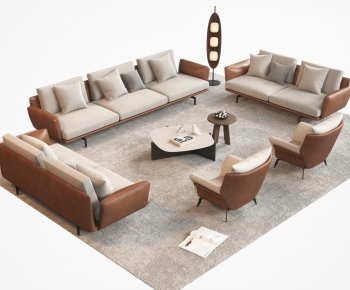 Modern Sofa Combination-ID:973850979