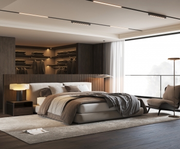 Modern A Living Room-ID:108551035