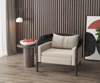 Modern Lounge Chair-ID:634474995