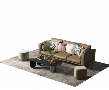 Modern Sofa Combination-ID:202879962