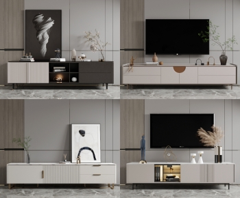 Modern TV Cabinet-ID:520780096