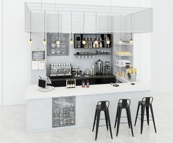 Industrial Style Cafe-ID:587140081